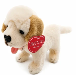 pluszak pies labrador stojący Beppe 27 cm