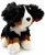 berneński pies pasterski Beppe 22 cm siedzący