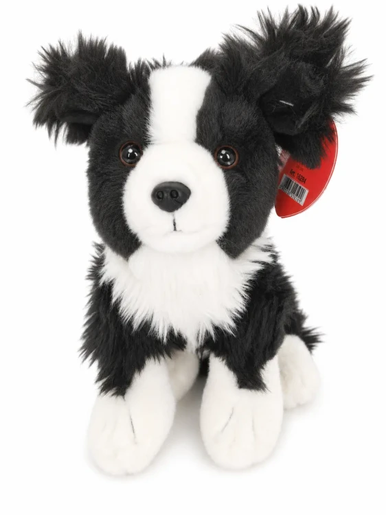 maskotka piesek border colie beppe