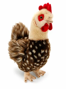 kura brazowa 34cm beppe