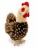 kura brazowa 34cm beppe