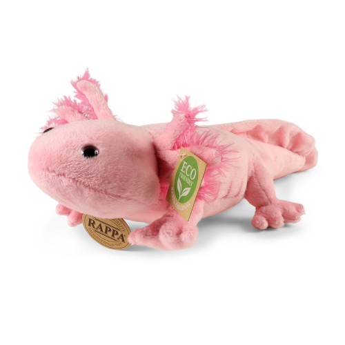 pluszak aksolotl Rappa 34 cm