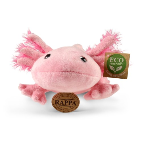 maskotka aksolotl Eco Friendly Rappa