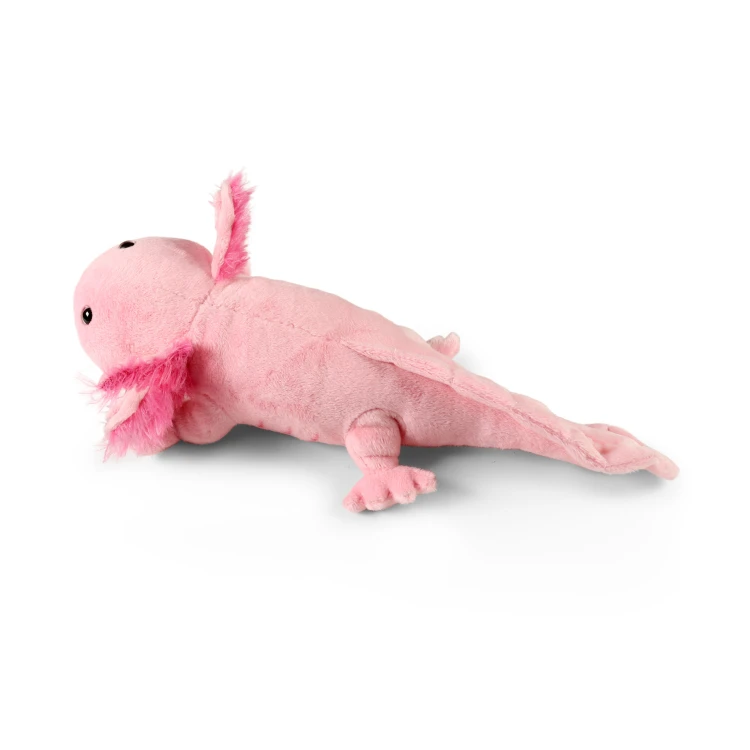 maskotka aksolotl do przytulania