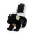 pluszak skunks Rappa 28 cm