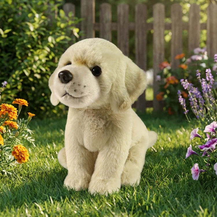 pluszak labrador Rappa z oznaczeniem CE
