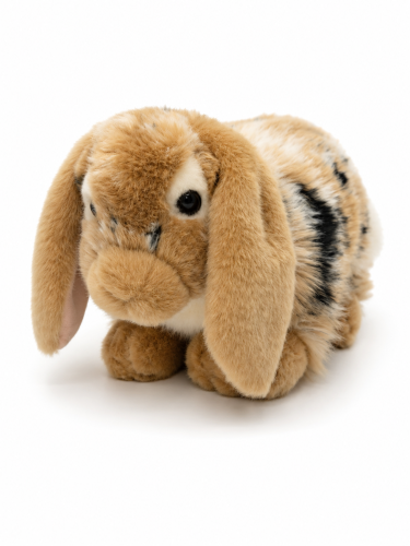 pluszak królik francuski brązowy Beppe 30 cm