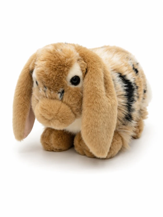 pluszak królik francuski brązowy Beppe 30 cm