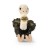 Pluszak struś Rappa 33 cm Plush World widok z przodu
