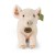 Pluszak świnka Rappa 28 cm Plush World widok z przodu