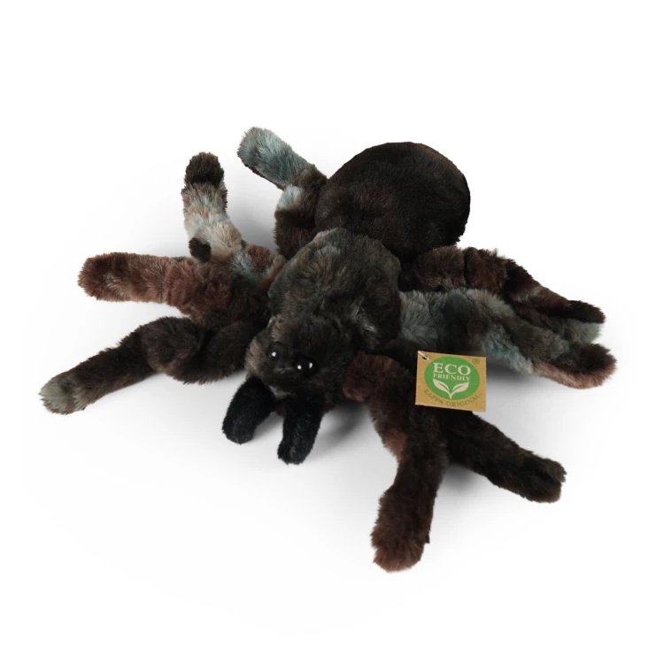 Pluszak pająk 25 cm Rappa z kolekcji Plush World