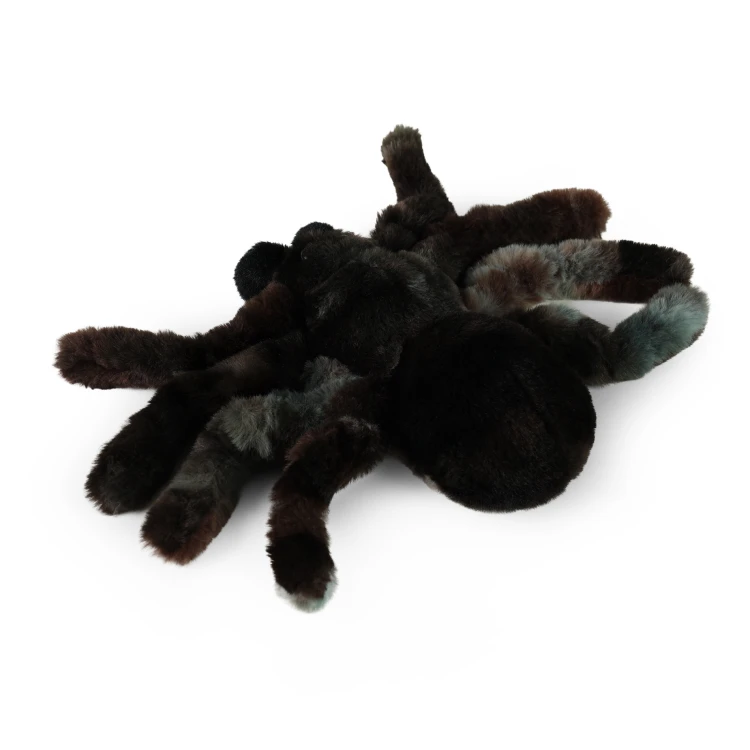 Duży miękki pluszowy pająk Rappa Plush World