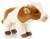 Pluszak krowa z głosem 29 cm Uni-Toys