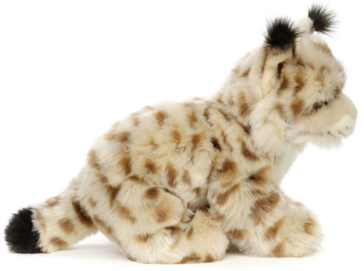Maskotka ryś Eco Friendly Uni-Toys