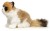 Siedzący pluszowy kot Ragdoll Uni-Toys
