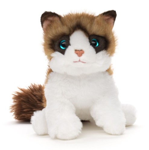 Pluszak kot Ragdoll 27 cm Uni-Toys