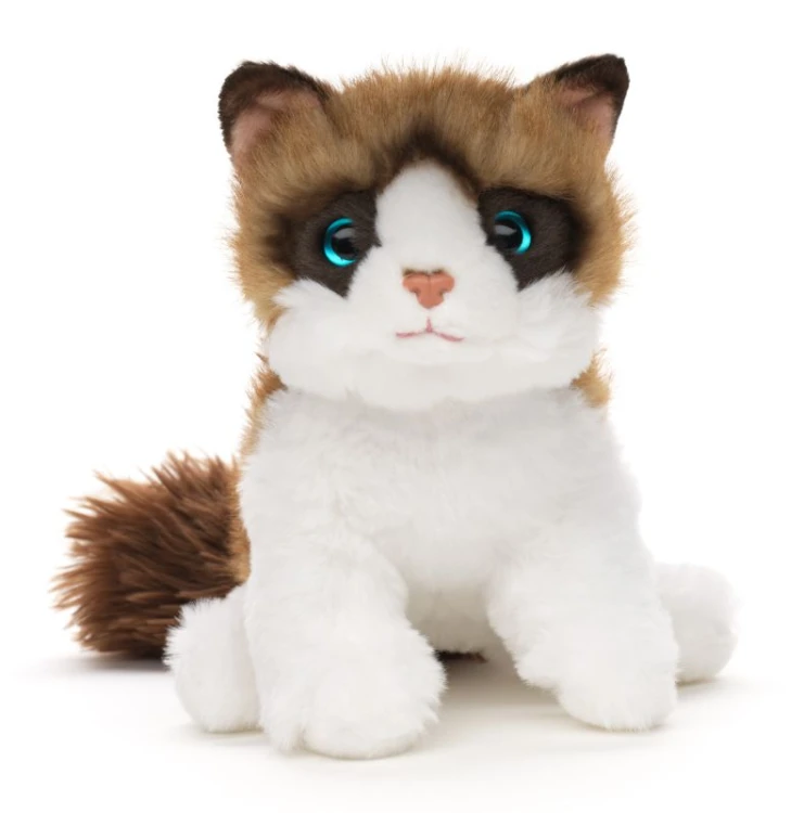 Pluszak kot Ragdoll 27 cm Uni-Toys
