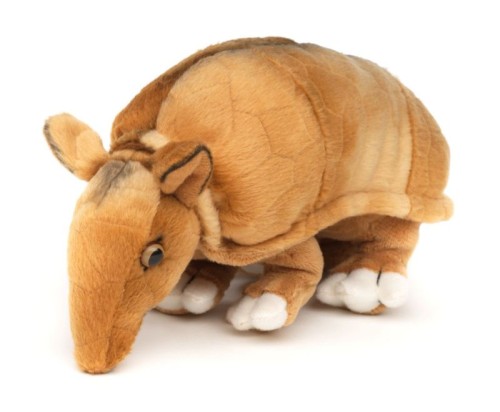 Pluszak pancernik 24 cm Uni-Toys