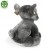 alt="Buldog Eco Friendly Rappa 26 cm – miękka, hipoalergiczna maskotka dla dzieci"