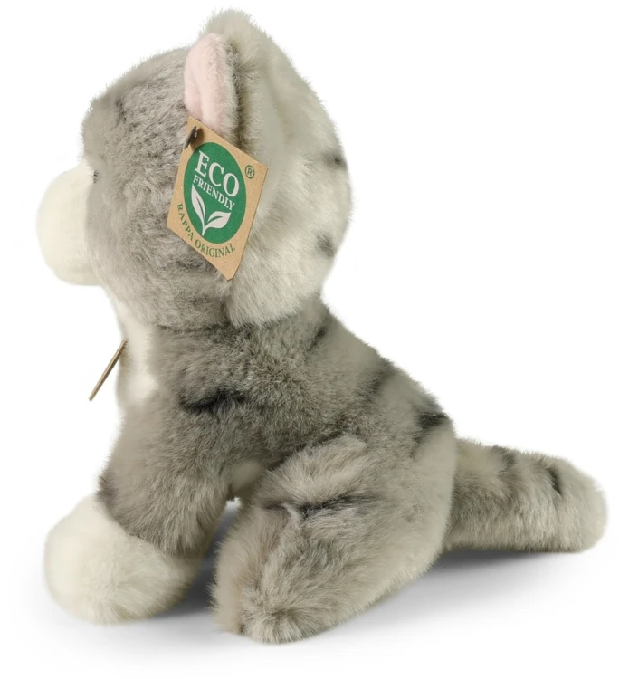 Pluszak Maskotka Kot Kotek Eco Friendly Prezent