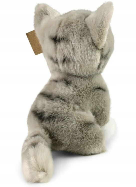 Pluszak Maskotka Kot Kotek Eco Friendly Prezent