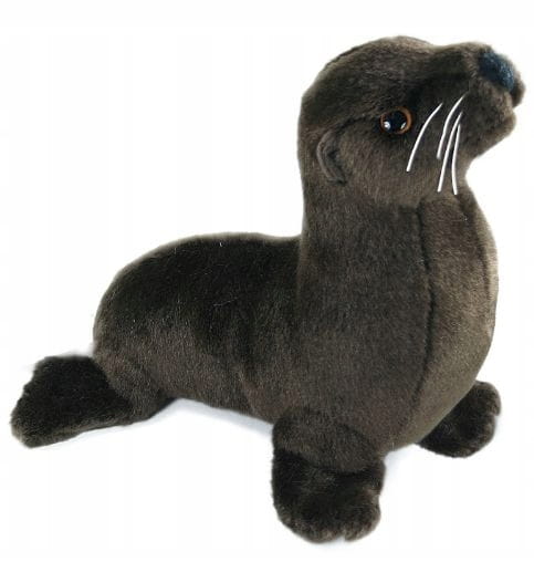 Pluszak foka (foczka uchatka) Eco Friendly Rappa 24 cm