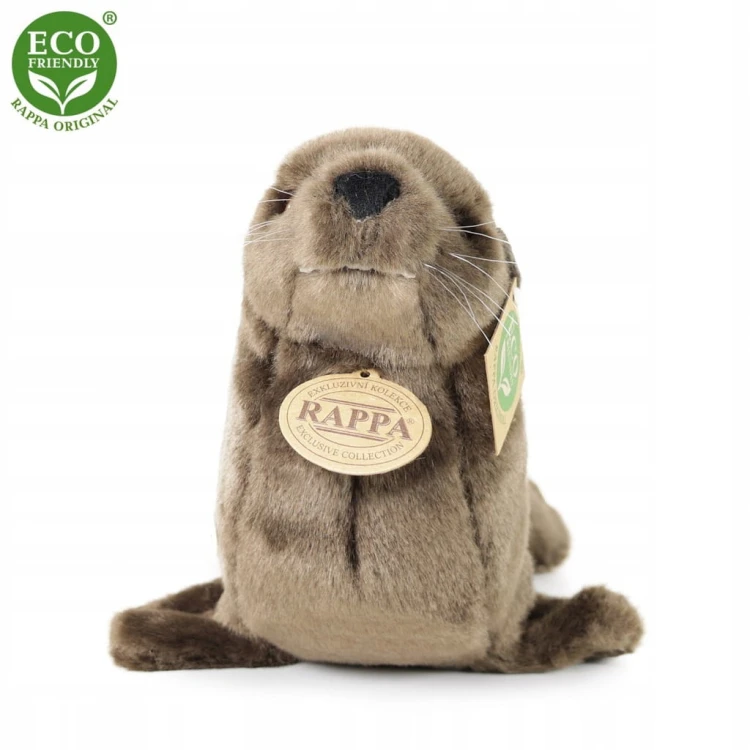 Pluszak foka (foczka uchatka) Eco Friendly Rappa 24 cm