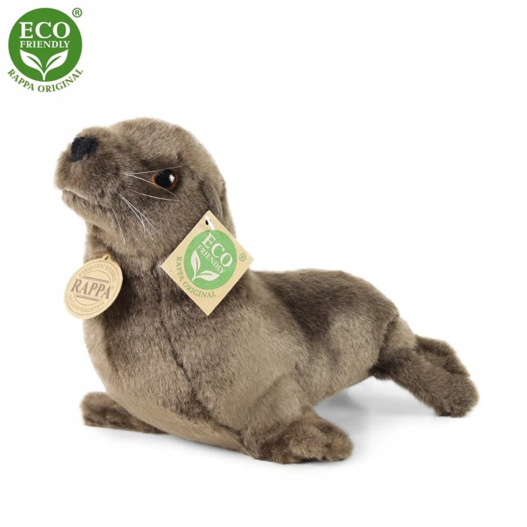 Pluszak foka (foczka uchatka) Eco Friendly Rappa 24 cm