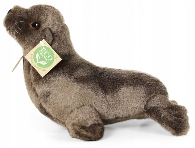Pluszak foka (foczka uchatka) Eco Friendly Rappa 24 cm