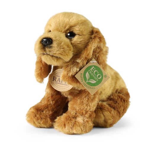 Pluszak Cocker Spaniel 23 cm Rappa Eco Friendly