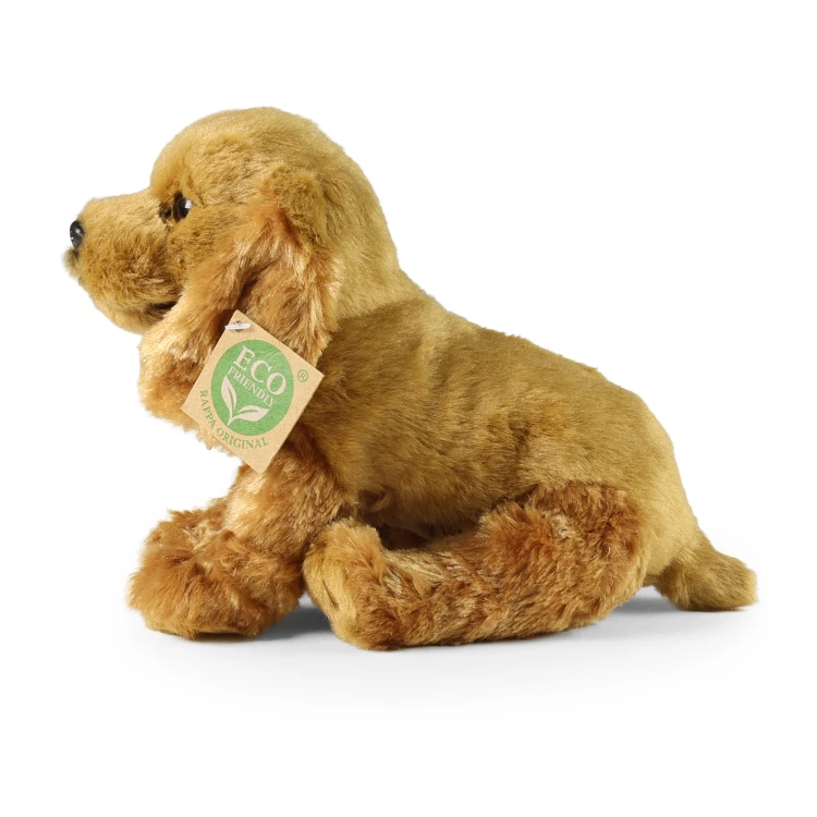 Cocker Spaniel maskotka z długimi uszami 23 cm