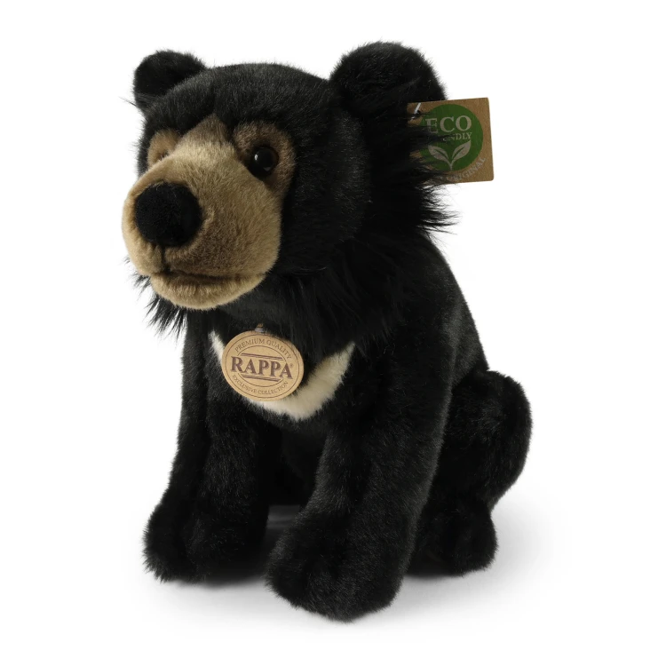 Pluszak niedźwiedź himalajski Rappa 32 cm