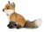 Maskotka Pluszak Lis Eco Friendly Rappa 27 cm