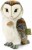 Pluszak sowa płomykówka (sówka) Eco Friendly Rappa 27 cm – realistyczna maskotka