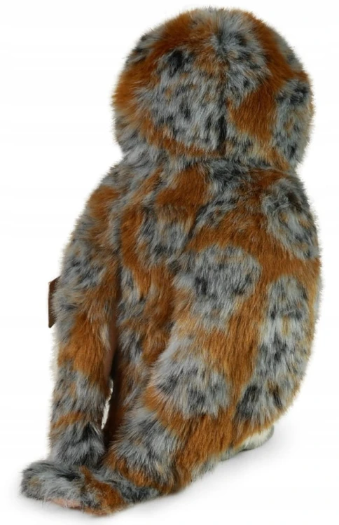 Pluszak sowa płomykówka (sówka) Eco Friendly Rappa 27 cm – realistyczna maskotka