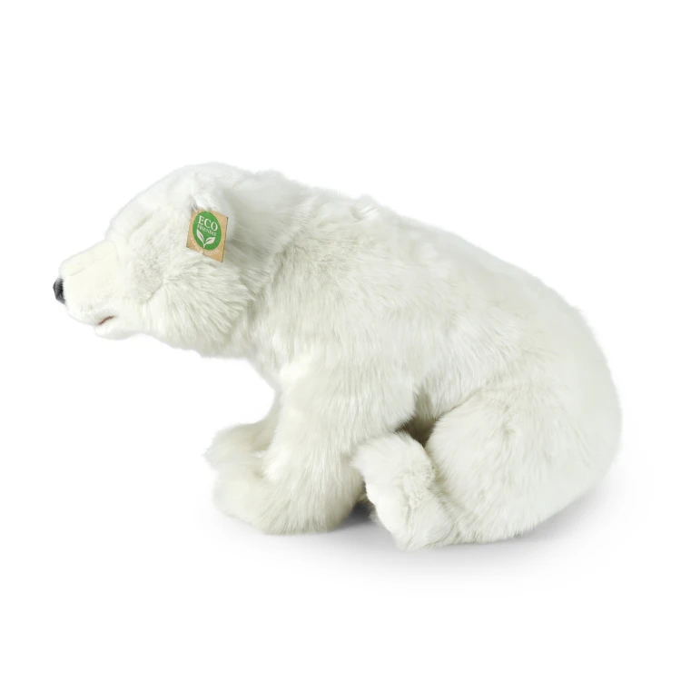 Pluszowy niedźwiedź polarny