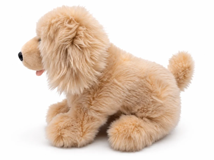 Pies Golden Retriever Beppe 23 cm