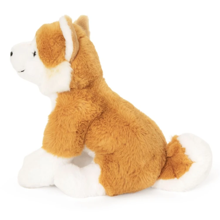 Pluszak Shiba Inu 30 cm widok z boku