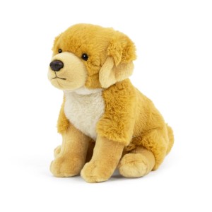 Pluszak pies Golden Retriever 27 cm Living Nature