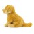 Golden Retriever Living Nature Keycraft