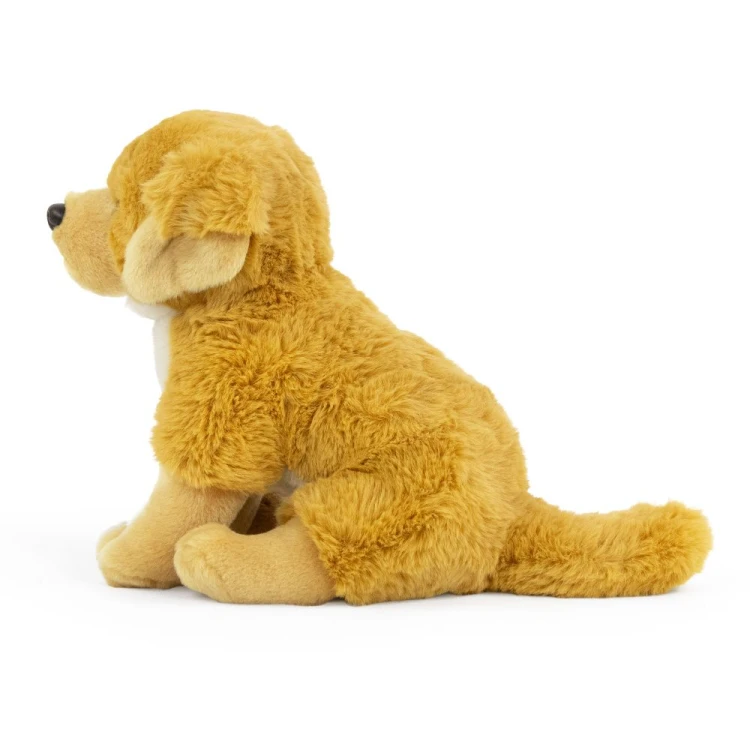 Golden Retriever Living Nature Keycraft