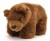 Pluszak niedźwiedź brunatny 23 cm Uni-Toys