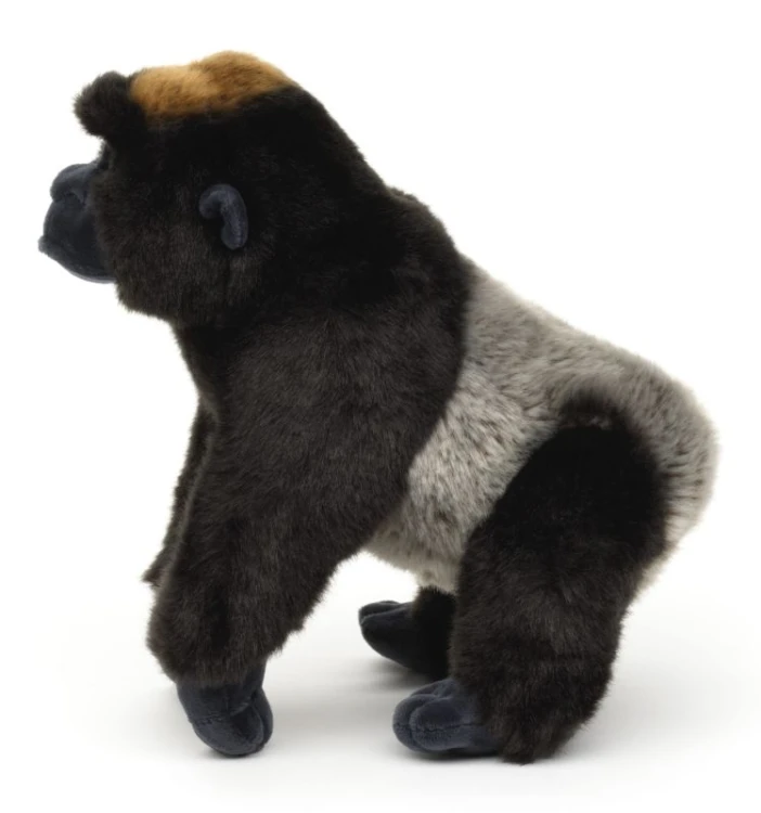 Maskotka goryl z długimi przednimi łapami Uni-Toys