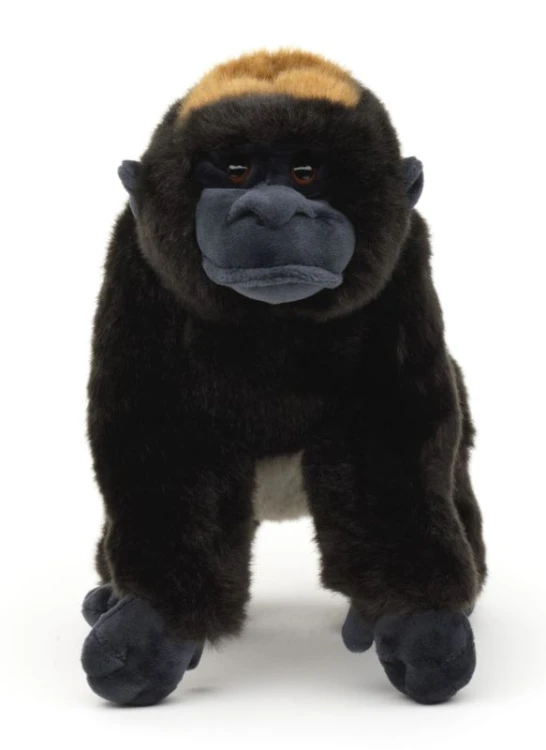 Pluszak małpa goryl Eco Friendly Uni-Toys