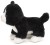 Stojący kotek Uni-Toys Eco Friendly 13 cm