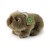 Pluszak wombat 20 cm Rappa w szarobrązowym kolorze