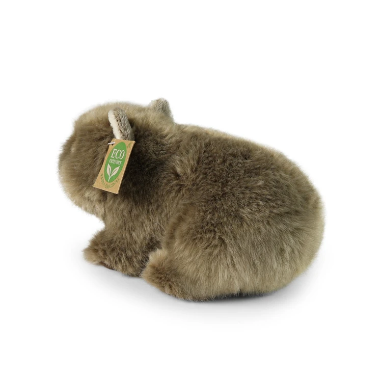Maskotka wombat Eco Friendly Rappa 20 cm
