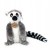 alt="Maskotka lemur Eco Friendly Rappa 22 cm – egzotyczny pluszak dla dzieci"