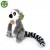 alt="Pluszowy lemur Rappa Eco Friendly – ekologiczna maskotka z certyfikatem CE"