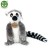alt="Pluszak lemur Eco Friendly Rappa – realistyczna maskotka idealna na prezent"